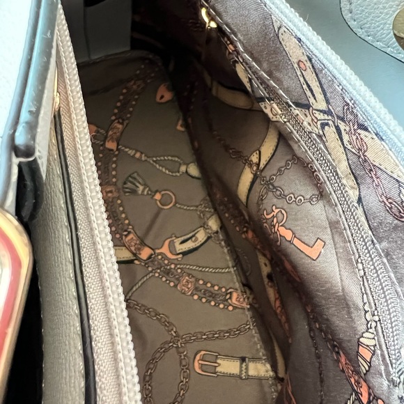 NWT LA TERRE FASHION SATCHEL HANDBAG - Picture 6 of 7